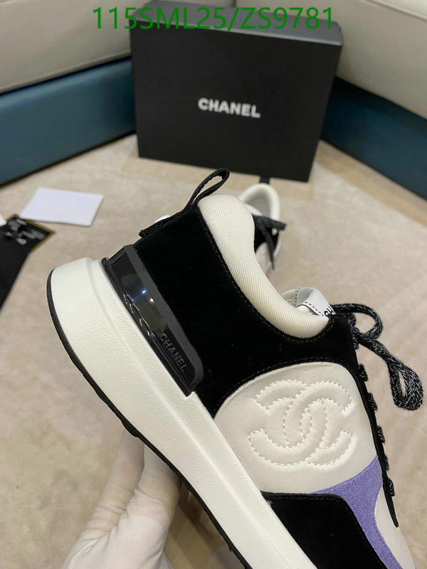 Women Shoes-Chanel,Code: ZS9781,$: 115USD