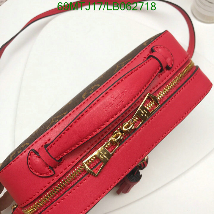 LV Bags-(4A)-Pochette MTis Bag-Twist-,Code: LB062718,$: 69USD