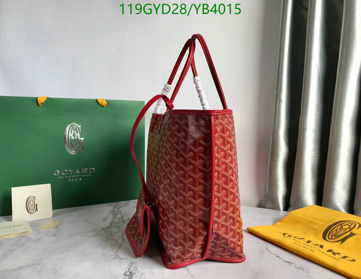 Goyard Bag-(4A)-Handbag-,Code: YB4015,$: 119USD