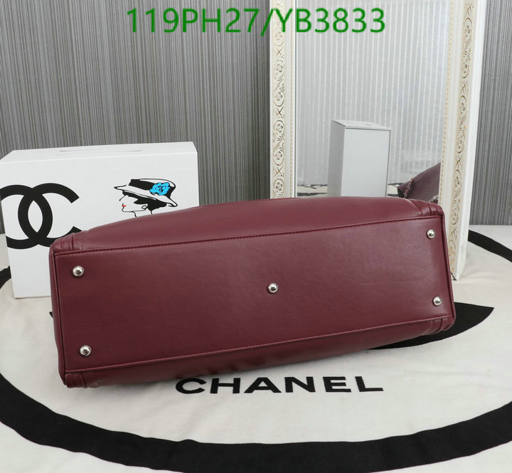 Chanel Bags ( 4A )-Handbag-,Code: YB3833,$: 119USD