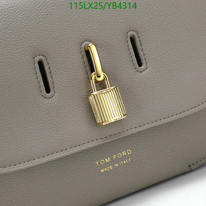 Tom Ford Bag-(4A)-Handbag-,Code: YB4314,$: 115USD