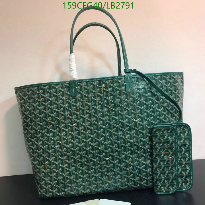 Goyard Bag-(Mirror)-Handbag-,Code: LB2791,$: 159USD