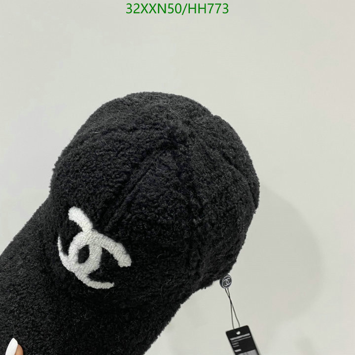 Cap -(Hat)-Chanel, Code: HH773,$: 32USD