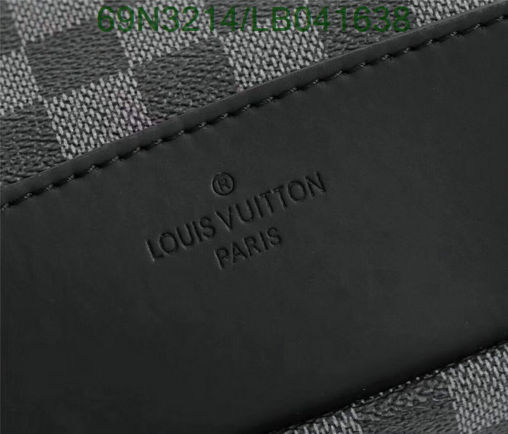 LV Bags-(4A)-Avenue-,Code: LB041638,$: 69USD