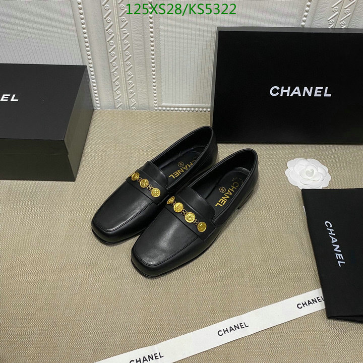 Women Shoes-Chanel,Code: KS5322,$: 125USD