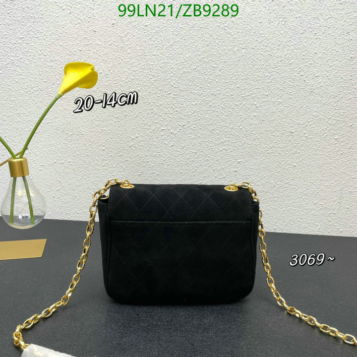 Chanel Bags ( 4A )-Diagonal-,Code: ZB9289,$: 99USD