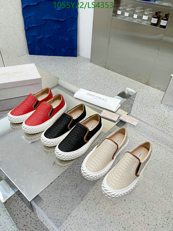 Women Shoes-Jimmy Choo, Code: LS4353,$: 105USD