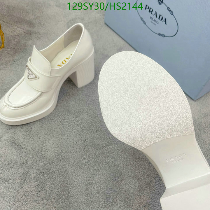 Women Shoes-Prada, Code: HS2144,$: 129USD