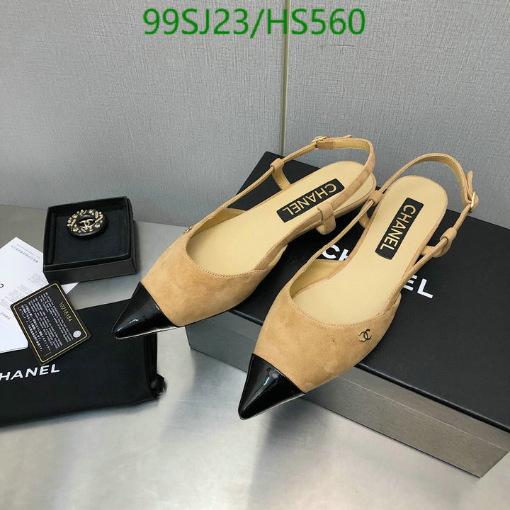 Women Shoes-Chanel,Code: HS560,$: 99USD