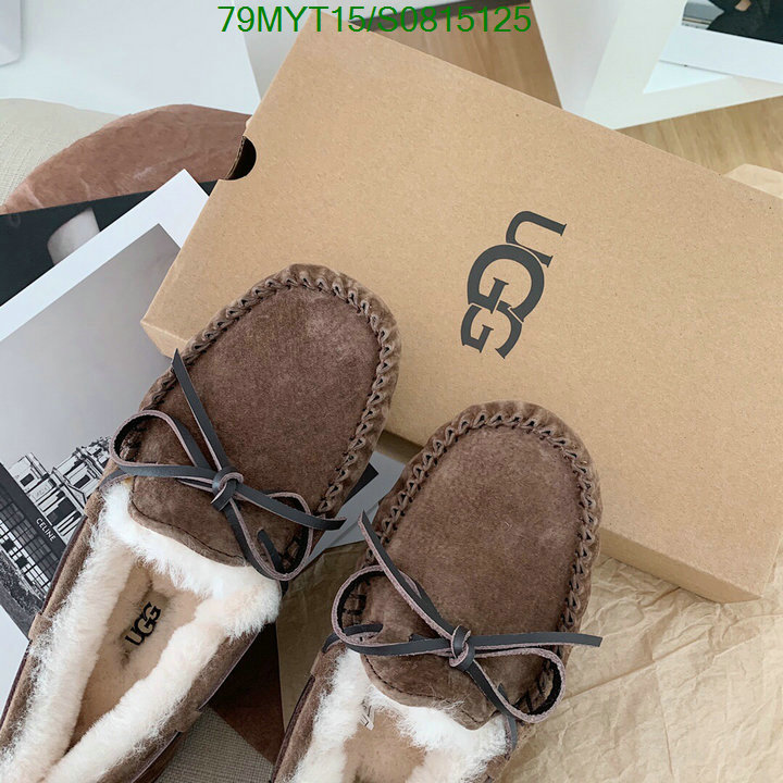 Women Shoes-UGG, Code: S0815125,$:79USD