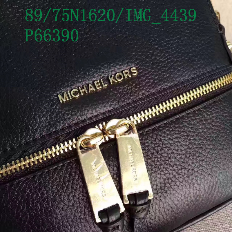 Michael Kors Bag-(4A)-Backpack-,Code: MSB122204,$: 89USD