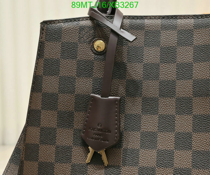 LV Bags-(4A)-Handbag Collection-,Code: XB3267,$: 89USD