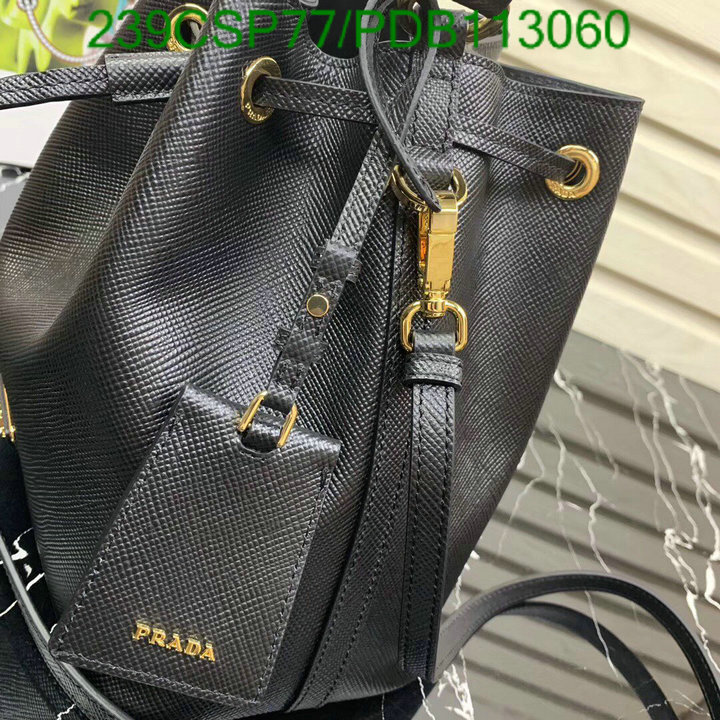 Prada Bag-(Mirror)-Diagonal-,Code: PDB113060,$: 239USD