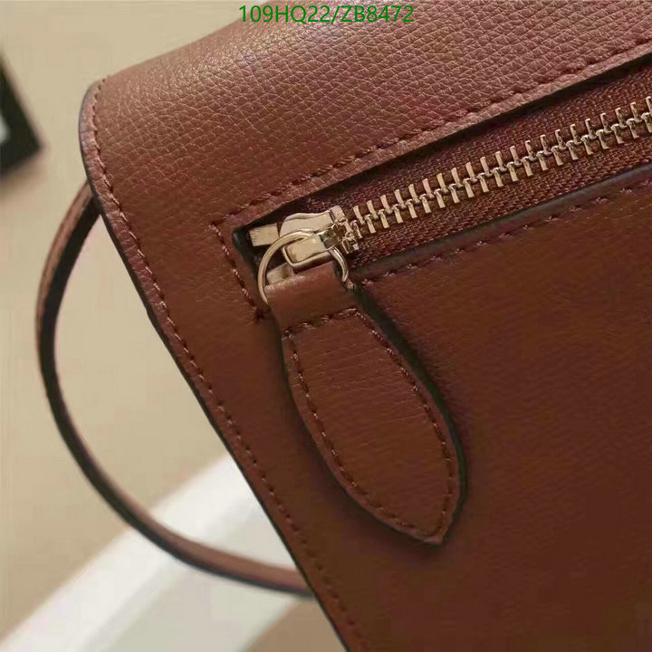 Burberry Bag-(4A)-Diagonal-,Code: ZB8472,$: 105USD