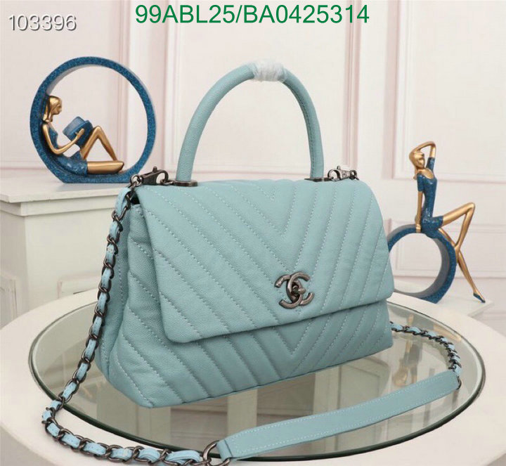 Chanel Bags ( 4A )-Handbag-,Code: BA04252314,$: 99USD