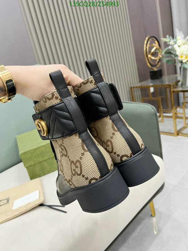 Women Shoes-Gucci, Code: ZS4993,$: 135USD