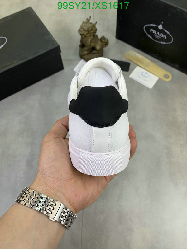 Men shoes-Prada, Code: XS1617,$: 99USD