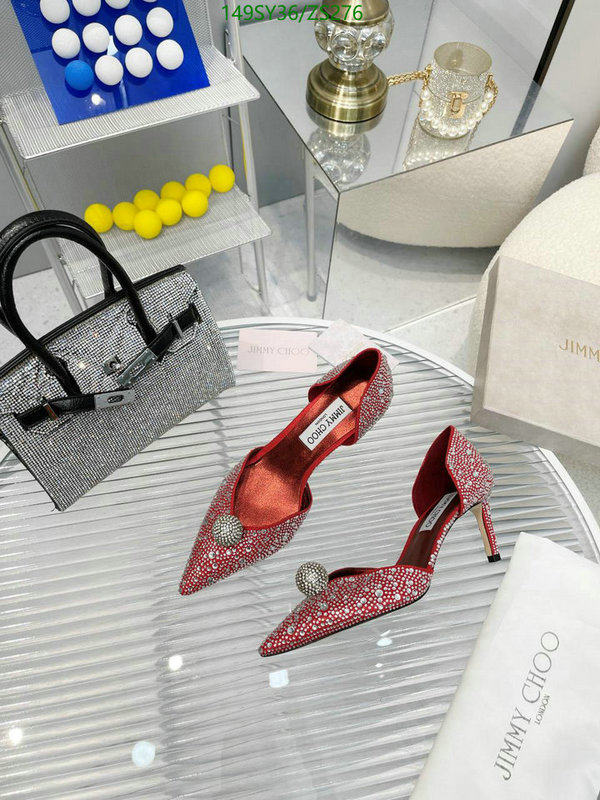 Women Shoes-Jimmy Choo, Code: ZS276,$: 149USD