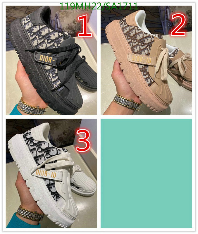 Women Shoes-Dior,Code: SA1711,$: 119USD