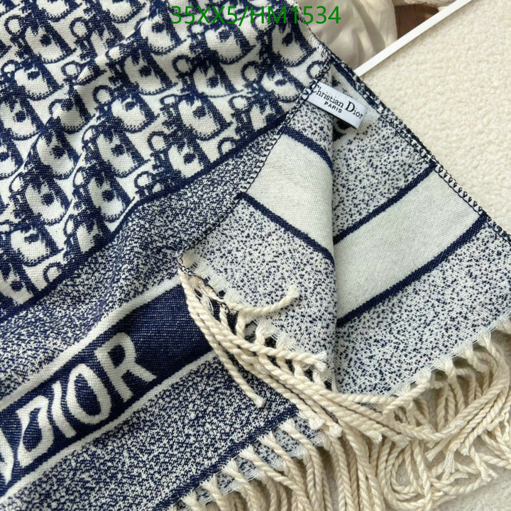 Scarf-Dior, Code: HM1534,$: 35USD