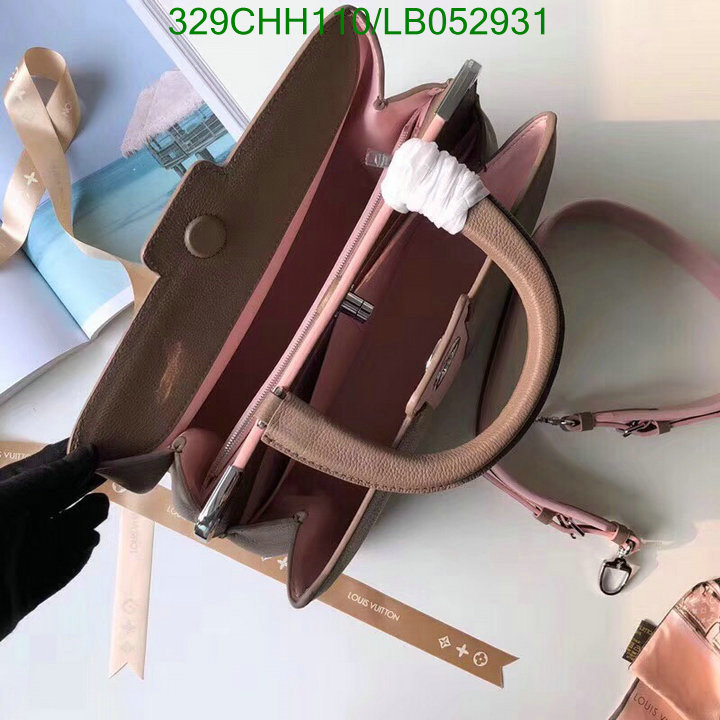 LV Bags-(Mirror)-Handbag-,Code: LB052931,