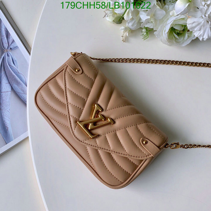 LV Bags-(Mirror)-Pochette MTis-Twist-,Code: LB101622,$:179USD