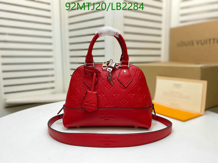 LV Bags-(4A)-Alma-,Code: LB2284,$: 92USD