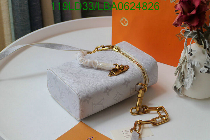 LV Bags-(Mirror)-Pochette MTis-Twist-,Code: LBA0624826,$: 119USD