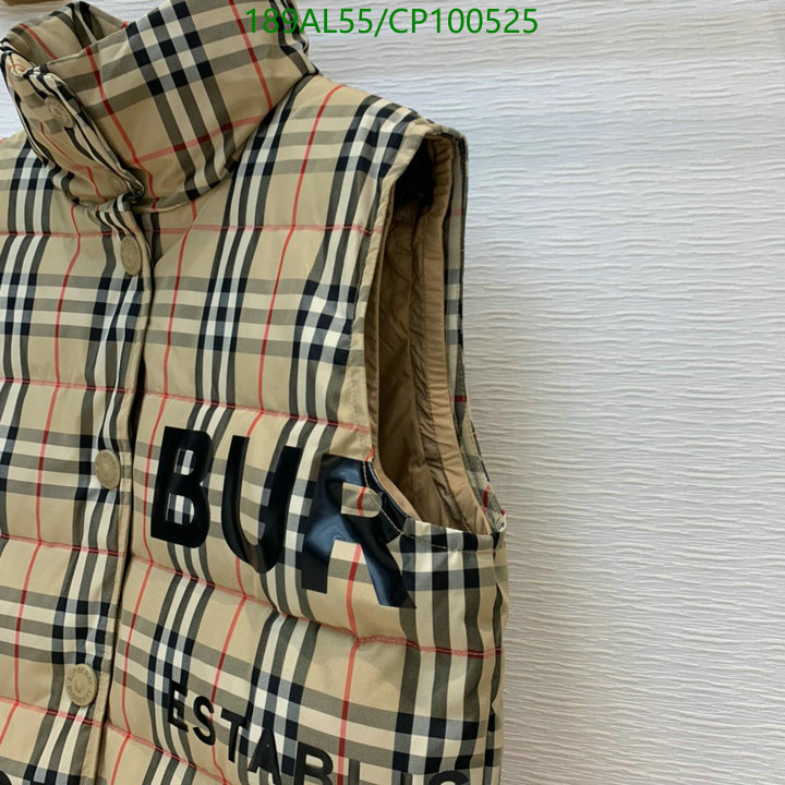 Down jacket Women-Burberry, Code: CP100525,$:189USD