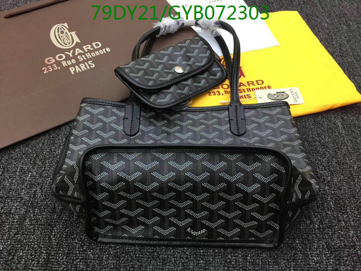 Goyard Bag-(4A)-Handbag-,Code:GYB072303,