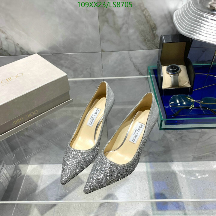 Women Shoes-Jimmy Choo, Code: LS8705,$: 109USD