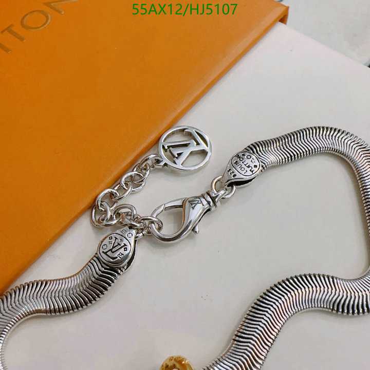 Jewelry-LV,Code: HJ5107,$: 55USD