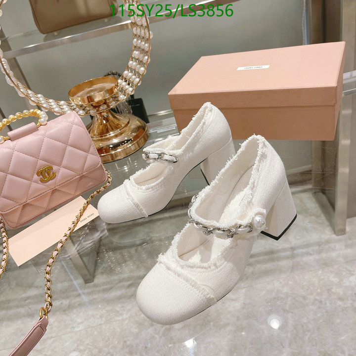 Women Shoes-Miu Miu, Code: LS3856,$: 115USD