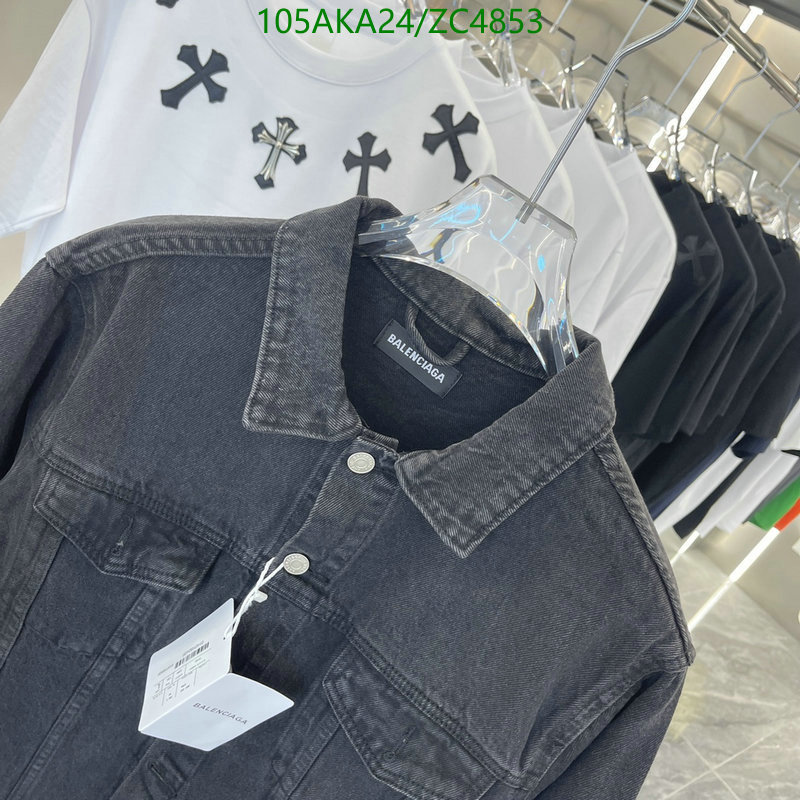 Clothing-Balenciaga, Code: ZC4853,$: 105USD