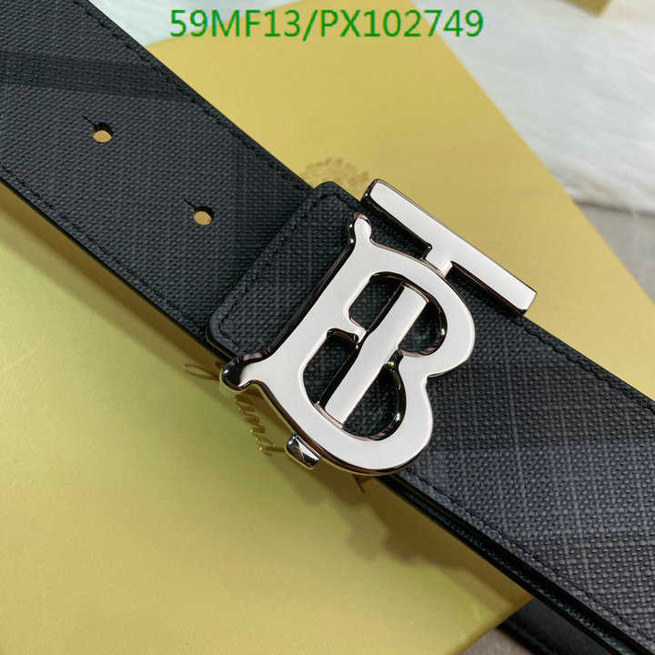 Belts-Burberry, Code: PX102749,$: 59USD