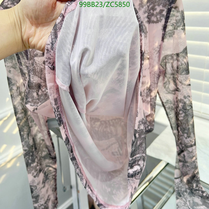 Clothing-Dior,Code: ZC5850,$: 99USD