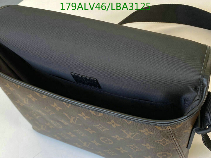 LV Bags-(Mirror)-Pochette MTis-Twist-,Code: LBA3125,$: 179USD