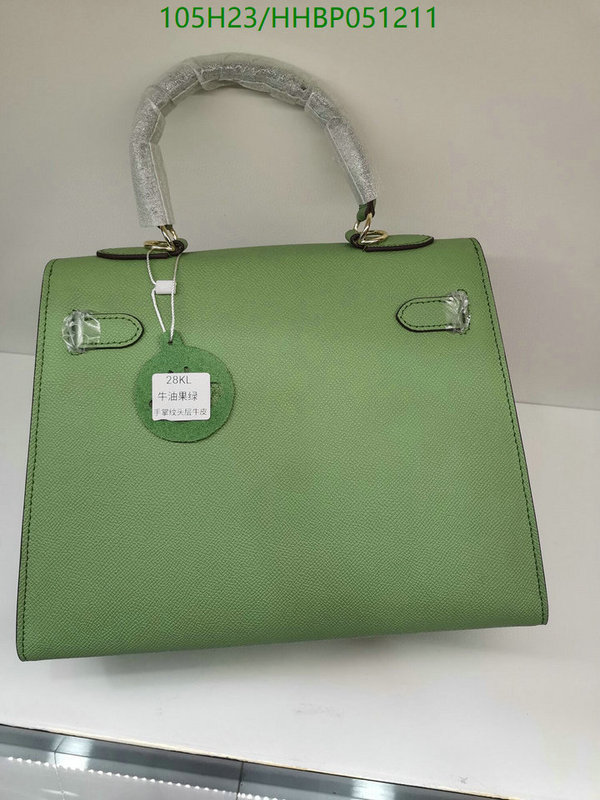 Hermes Bag-(4A)-Kelly-,Code: HHBP051211,$: 105USD