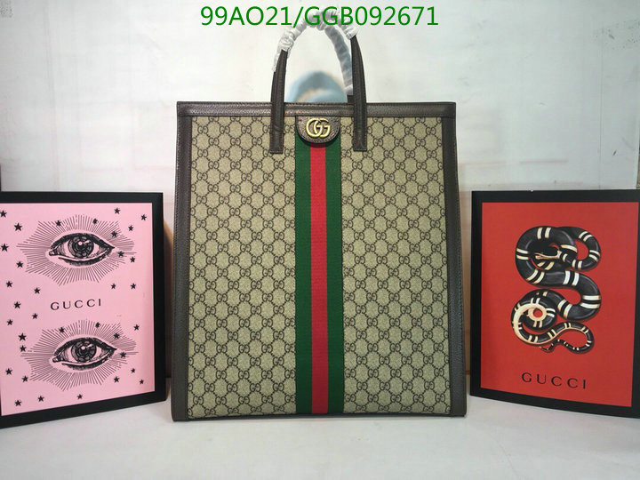 Gucci Bag-(4A)-Ophidia-G,Code: GGB092671,