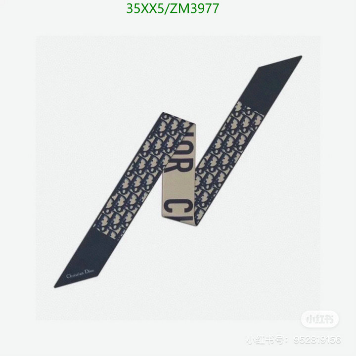 Scarf-Dior, Code: ZM3977,$: 35USD