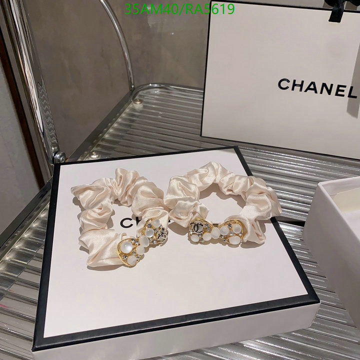 Headband-Chanel, Code: RA5619,$: 35USD