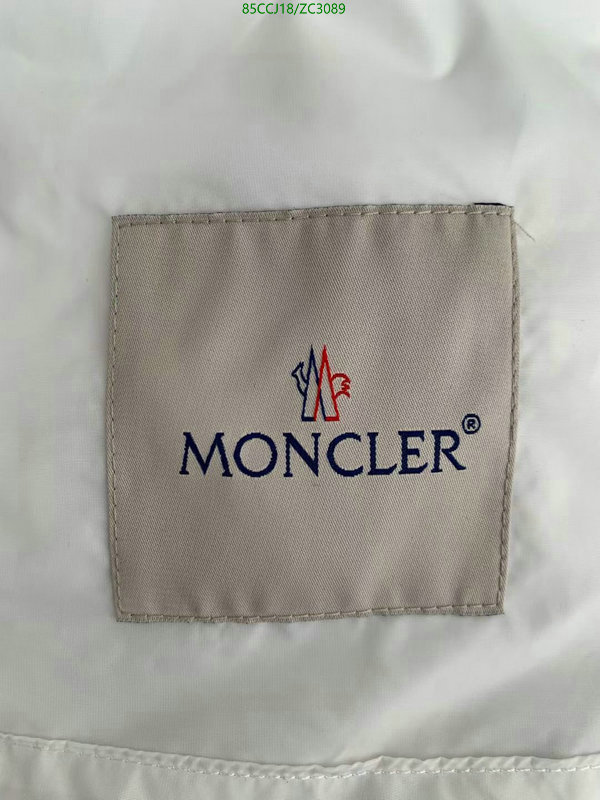 Clothing-Moncler, Code: ZC3089,$: 85USD