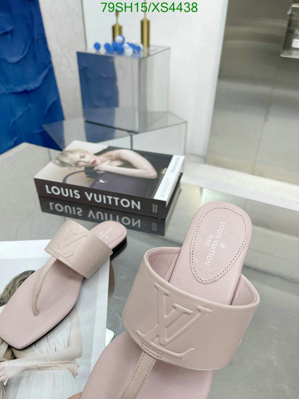 Women Shoes-LV, Code: XS4438,