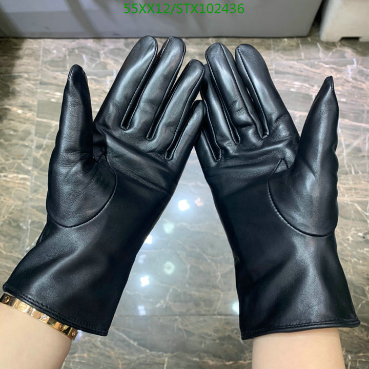 Gloves-Gucci, Code: STX102436,$: 55USD