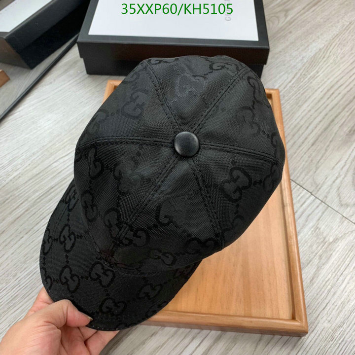 Cap -(Hat)-Gucci, Code: KH5105,$: 35USD