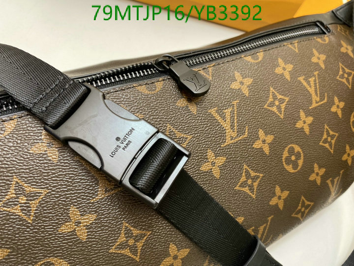 LV Bags-(4A)-Discovery-,Code: YB3392,$: 79USD