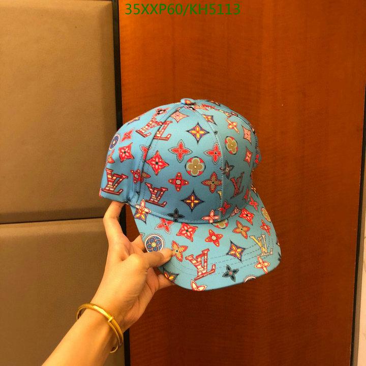 Cap -(Hat)-LV, Code: KH5113,$: 35USD