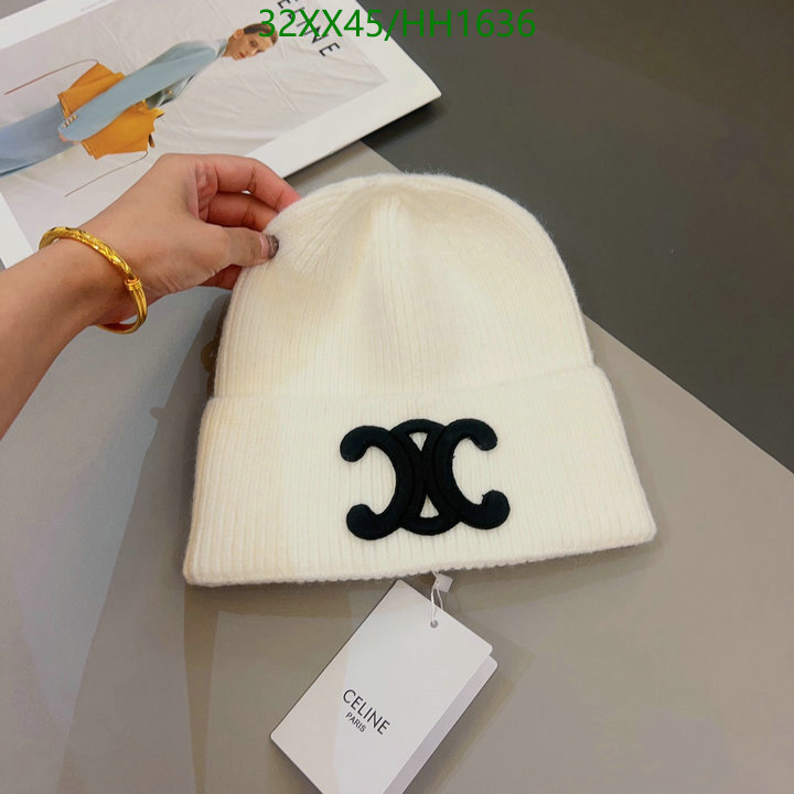 Cap -(Hat)-Chanel, Code: HH1636,$: 32USD