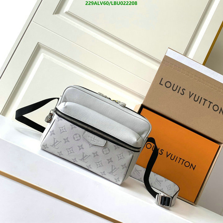 LV Bags-(Mirror)-Pochette MTis-Twist-,Code: LBU022208,$: 229USD