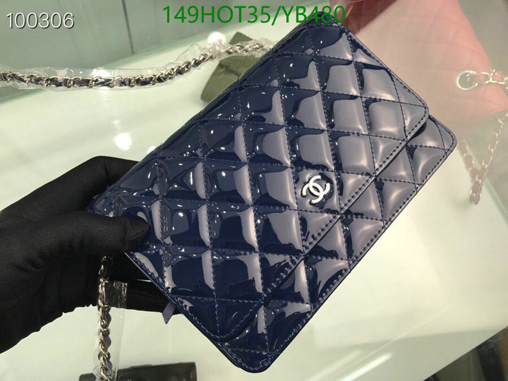 Chanel Bags -(Mirror)-Diagonal-,Code: YB480,$: 149USD